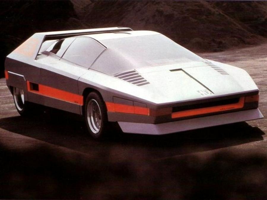  Alfa Romeo 33 Navajo (750.33.117) 1976 года  (фото 14 из 26)